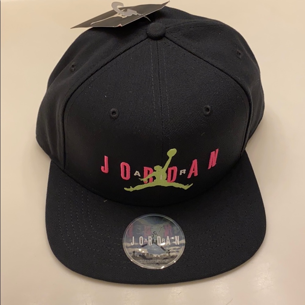 Air Jordan Men’s Jumpman Cap - Picture 4 of 12